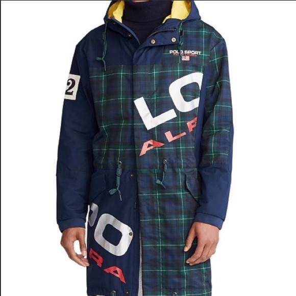 Polo Sport Ralph Lauren MASHUP MARSH-LINED-JACKET - Picture 5 of 15